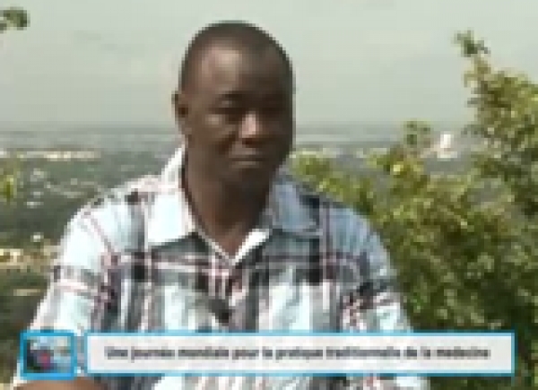 Interview sur Africable télévision